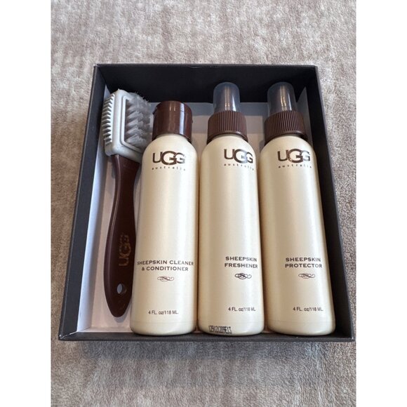 Ugg Sheepskin Care Kit New - Picture 3 of 3